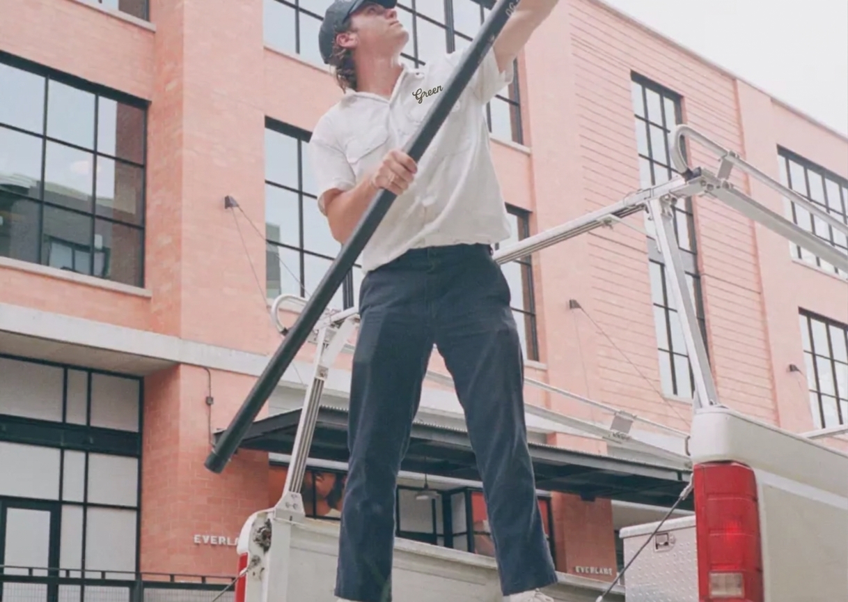 Window care in action
