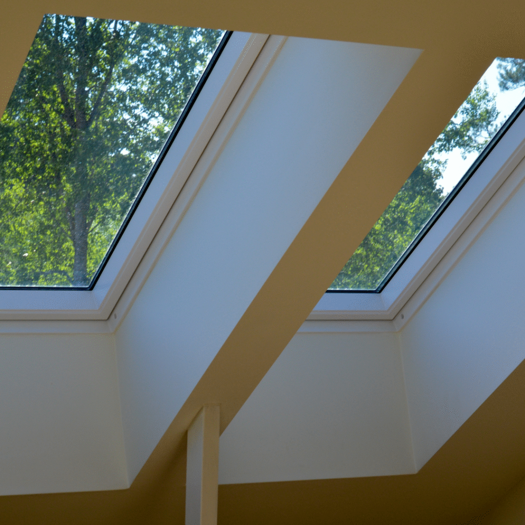 Skylights by Green Window Services